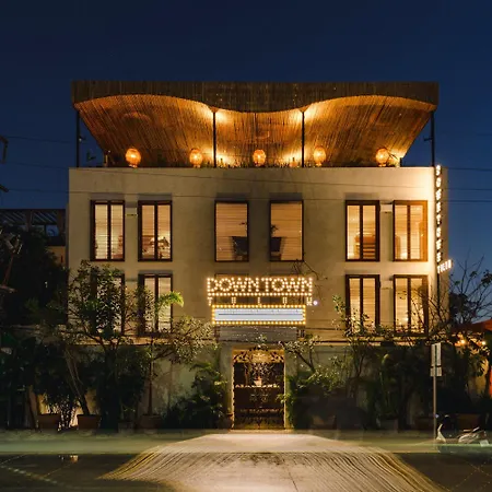 Downtown Tulum By Cruz Hoteles-Adults Only